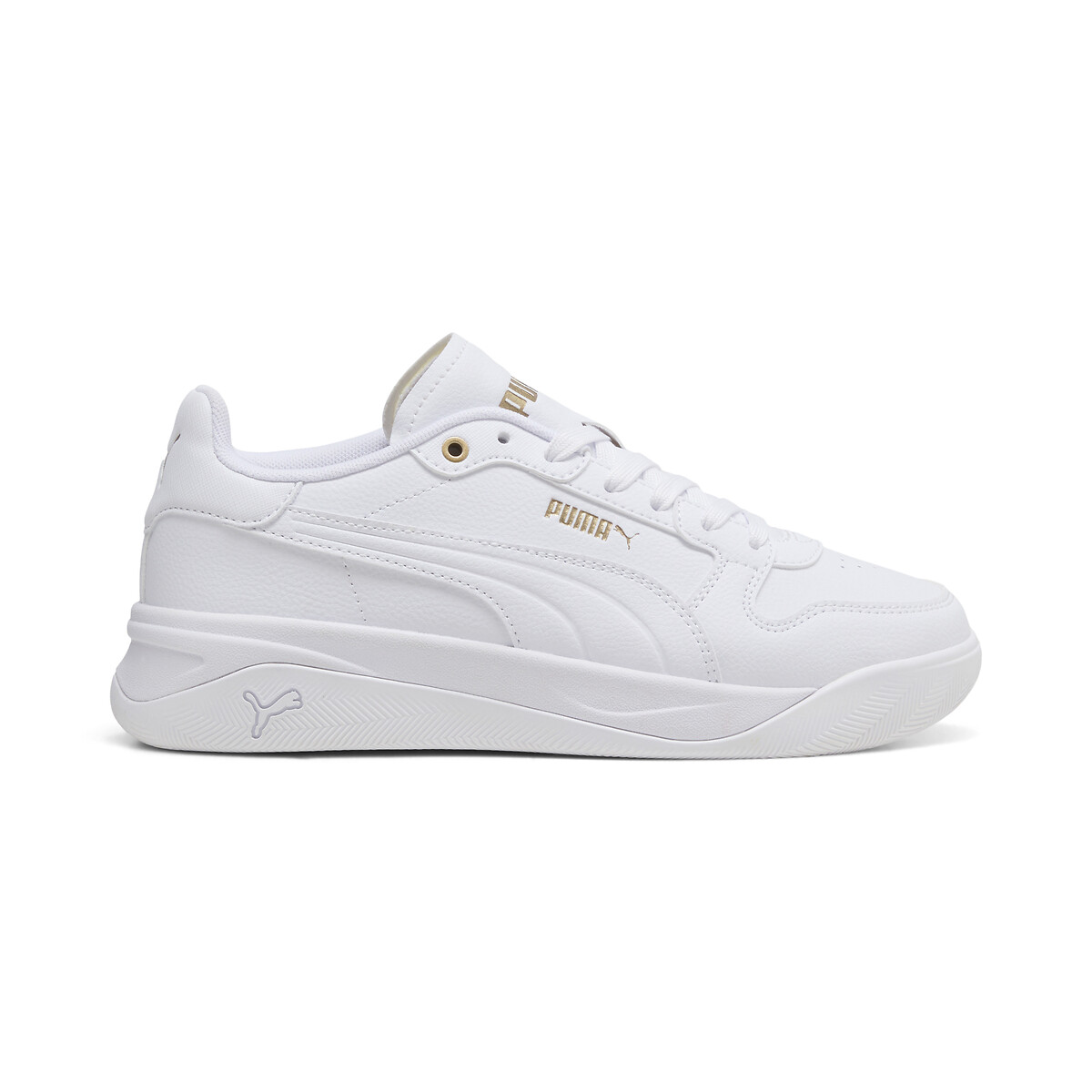 Baskets COURT BAE blanc, PUMA