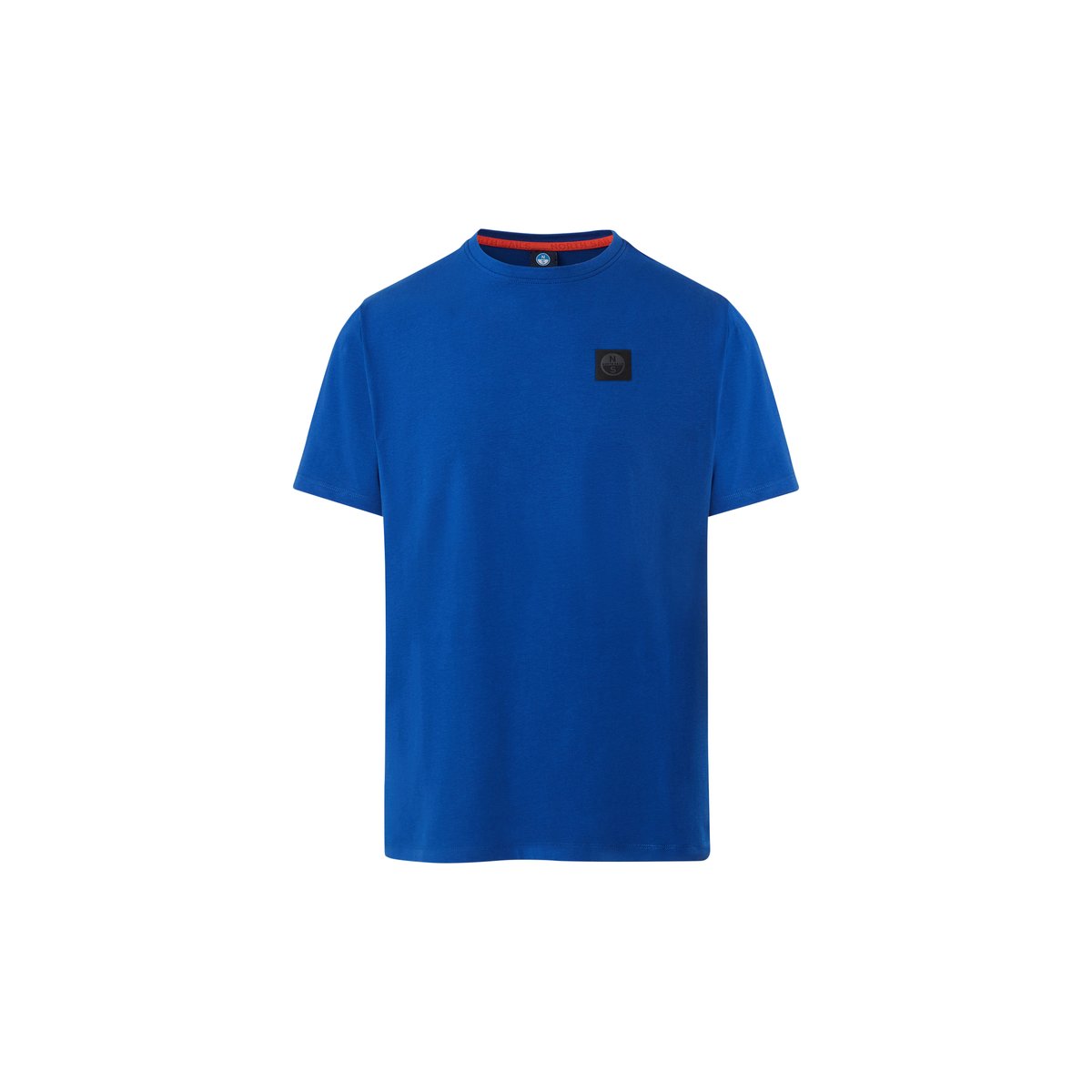 T-shirt avec écusson NORTH TECH surf bleu, NORTH SAILS