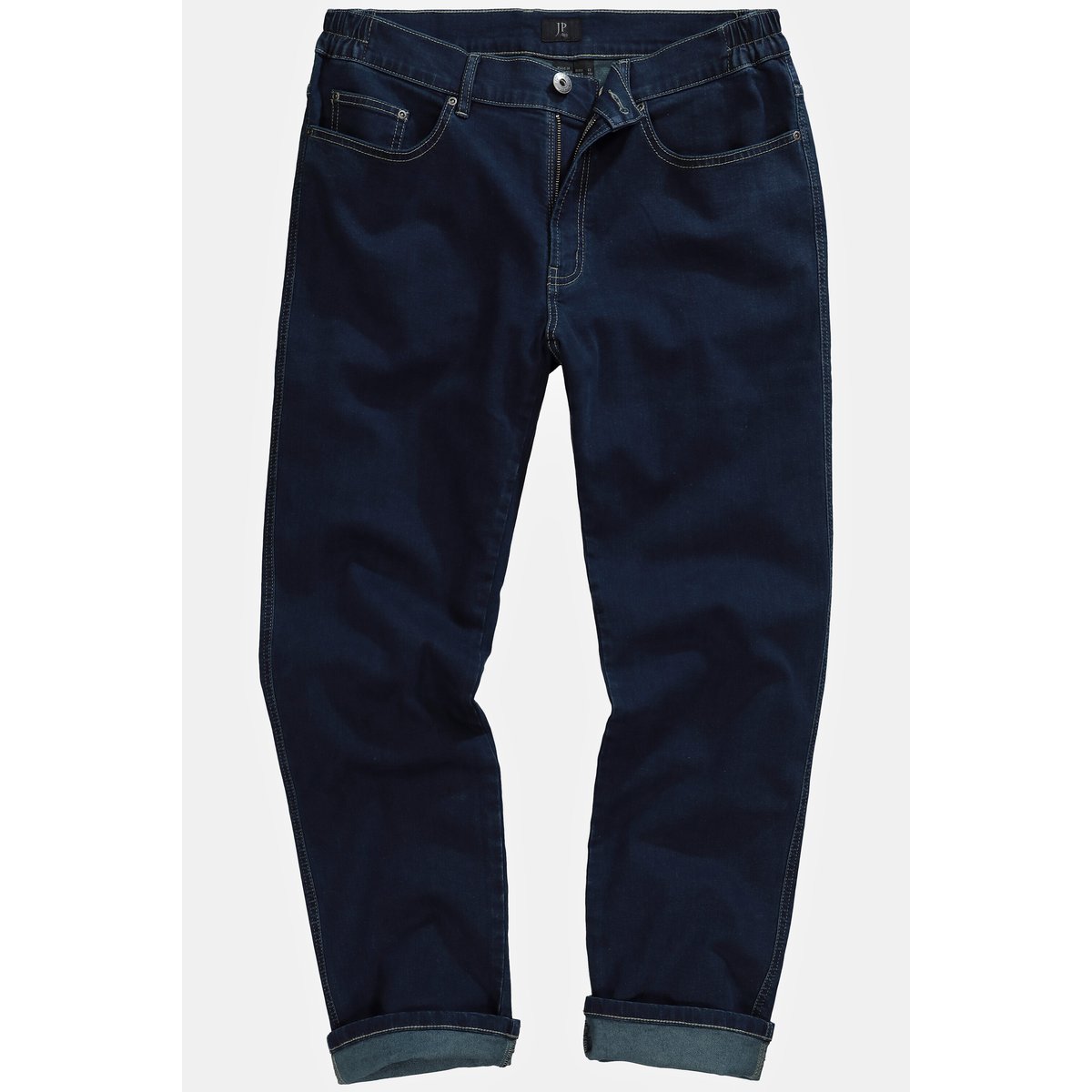 Jean Traveller à coupe Regular Fit bleu jean, JP1880