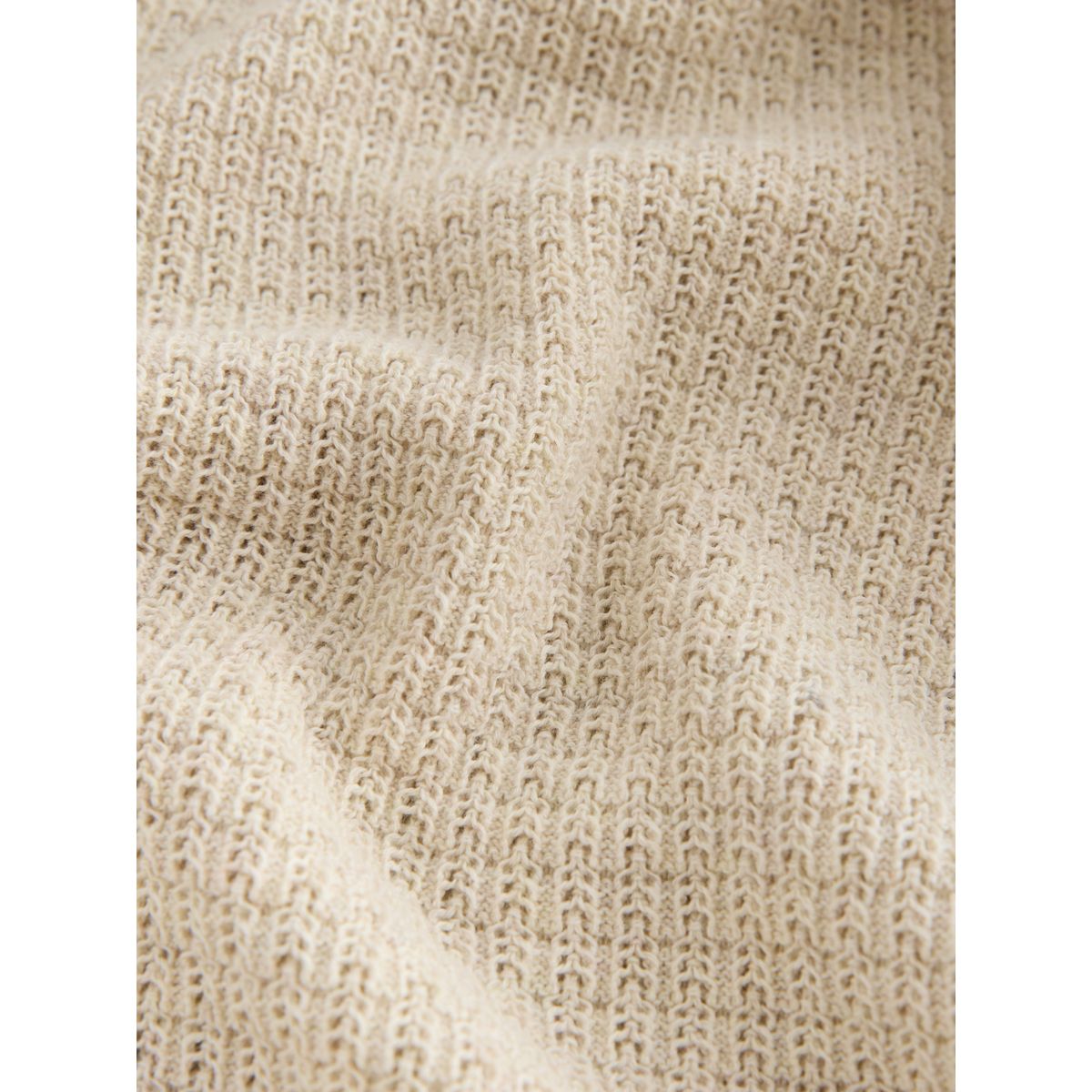 Chemise en pointelle et coton edit écru, NEXT