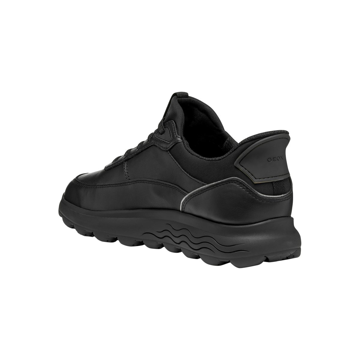Baskets D SPHERICA PLUS noir, GEOX