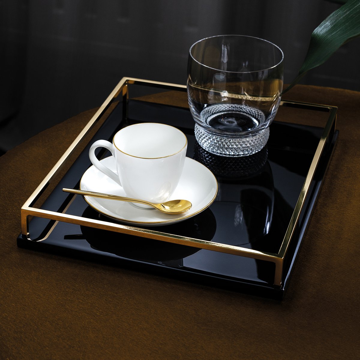 Cuillère À Expresso METROCHIC or, VILLEROY & BOCH SIGNATURE