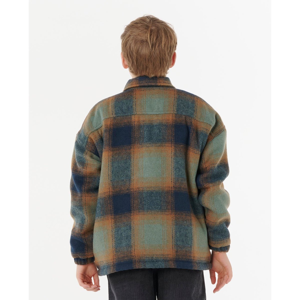 Veste Surfer Lined - Enfants forêt profonde, RIP CURL