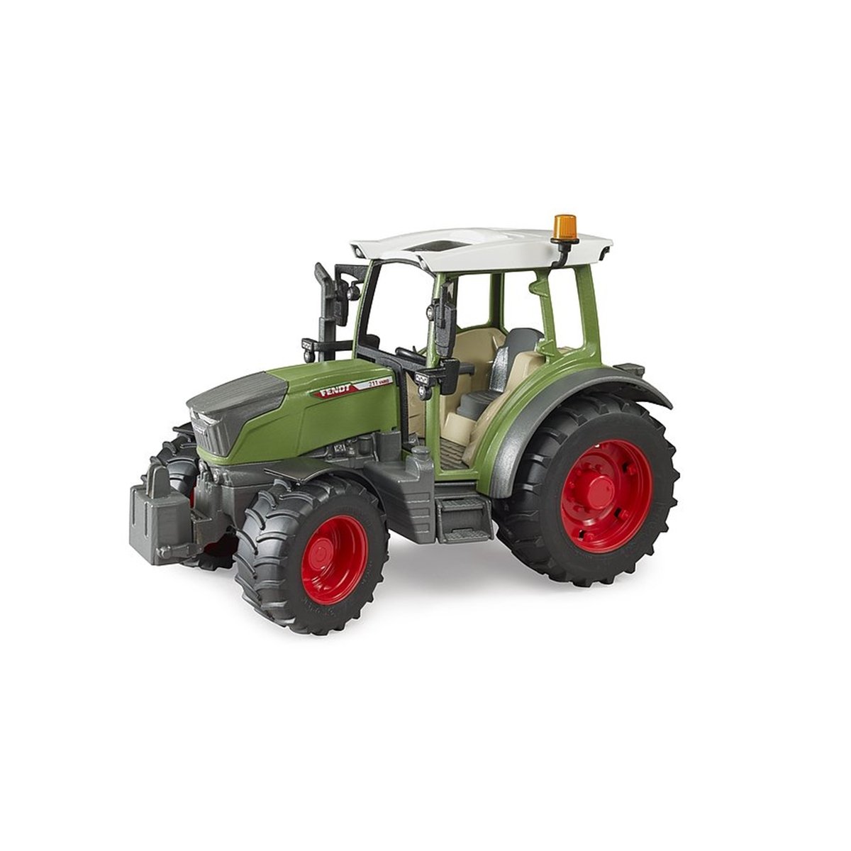 Tracteur Fendt Vario 211 vert, BRUDER
