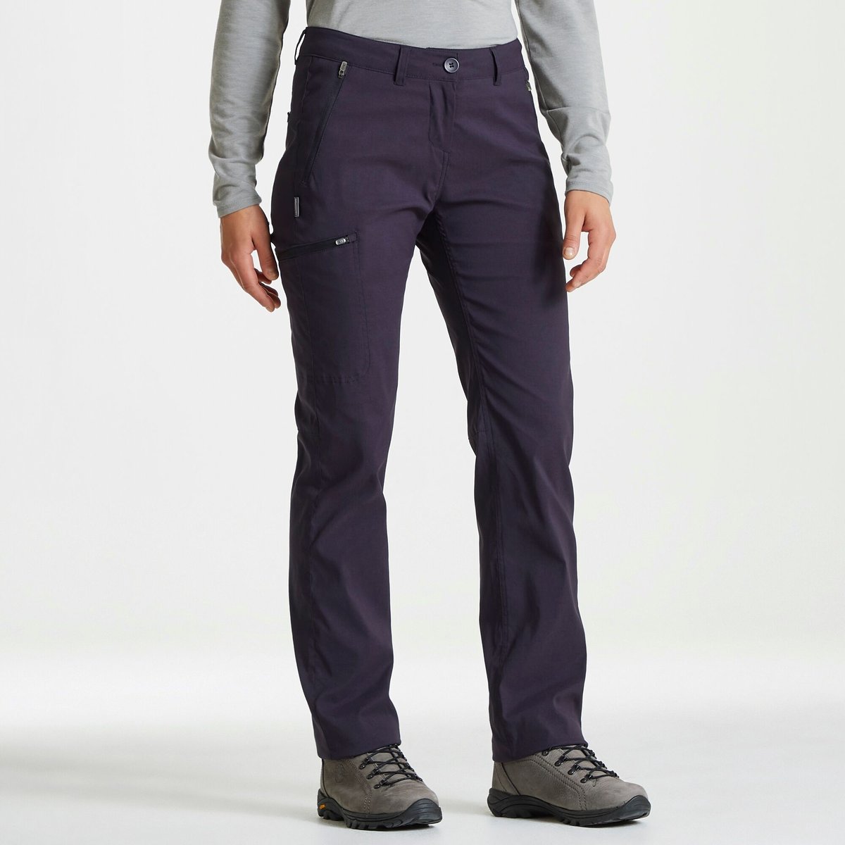 Pantalon EXPERT KIWI PRO bleu marine, CRAGHOPPERS