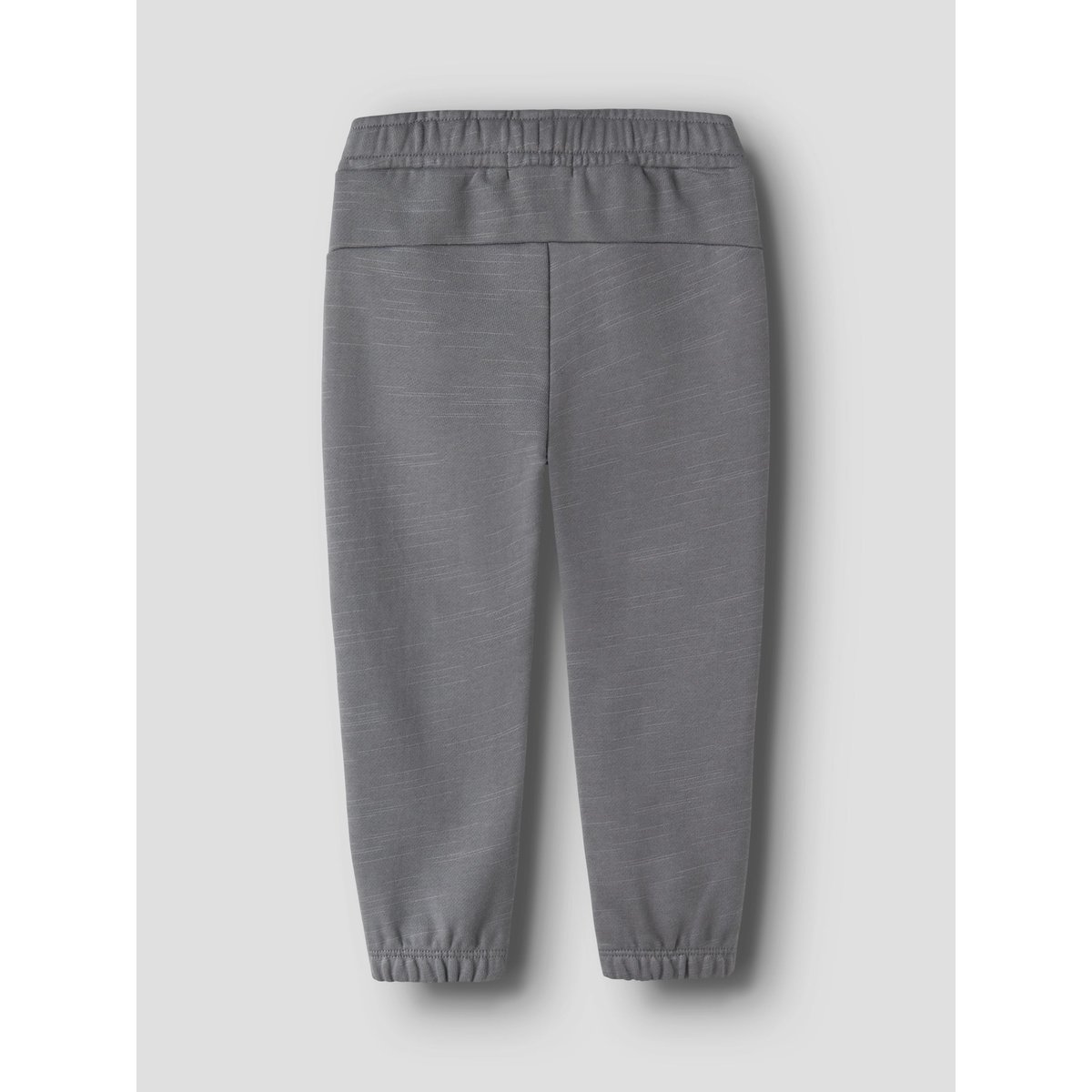 Jogging En Molleton gris - poppy seed, NAME IT