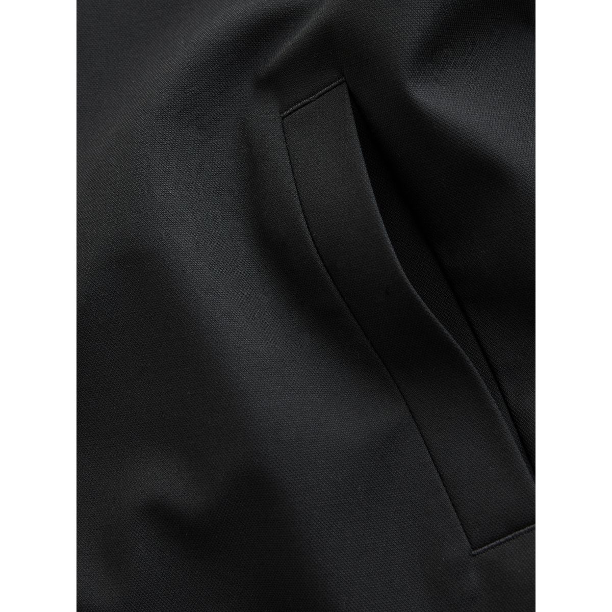 Veste motionflex à col montant noir, NEXT