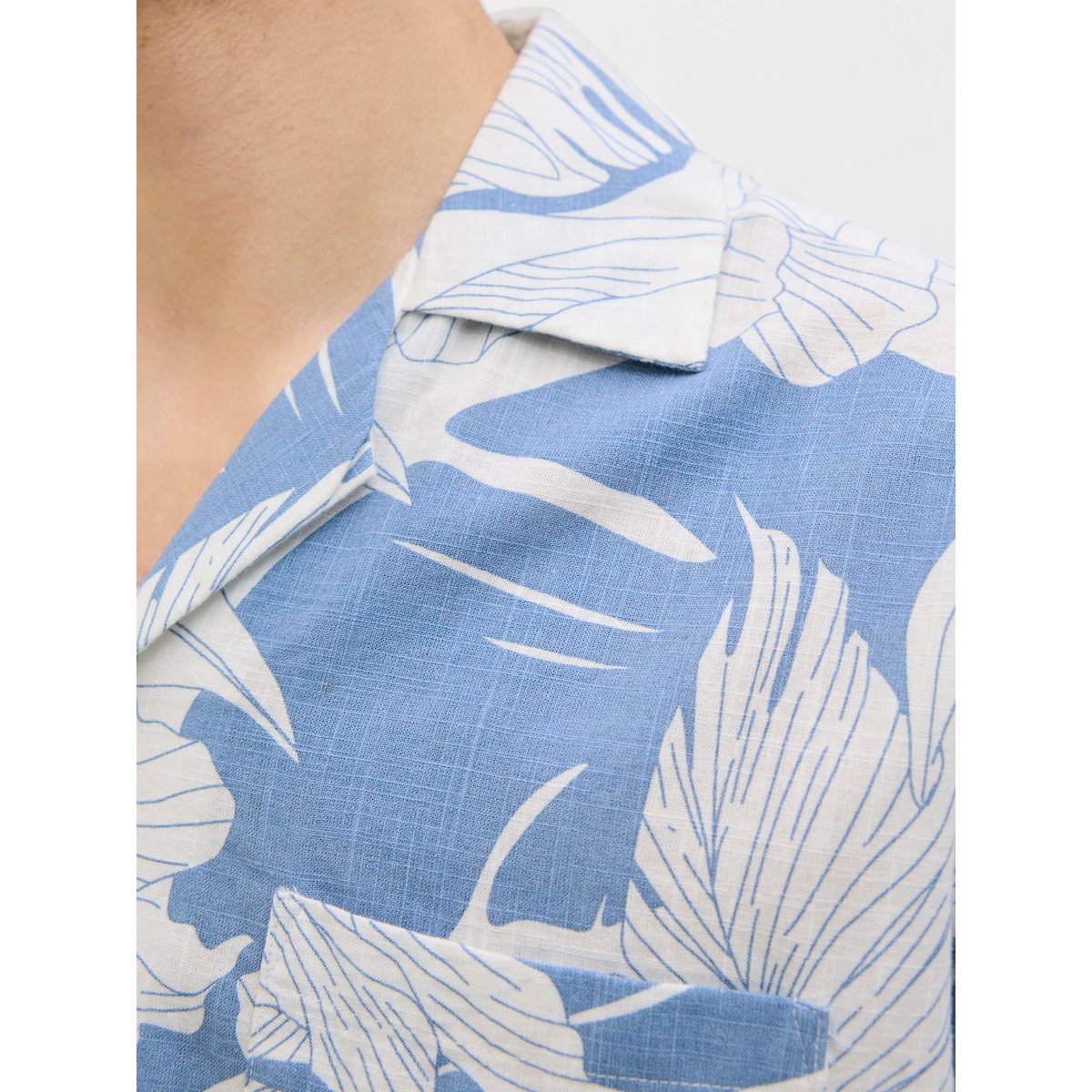Chemise De Vacances quiet harbor, JACK & JONES