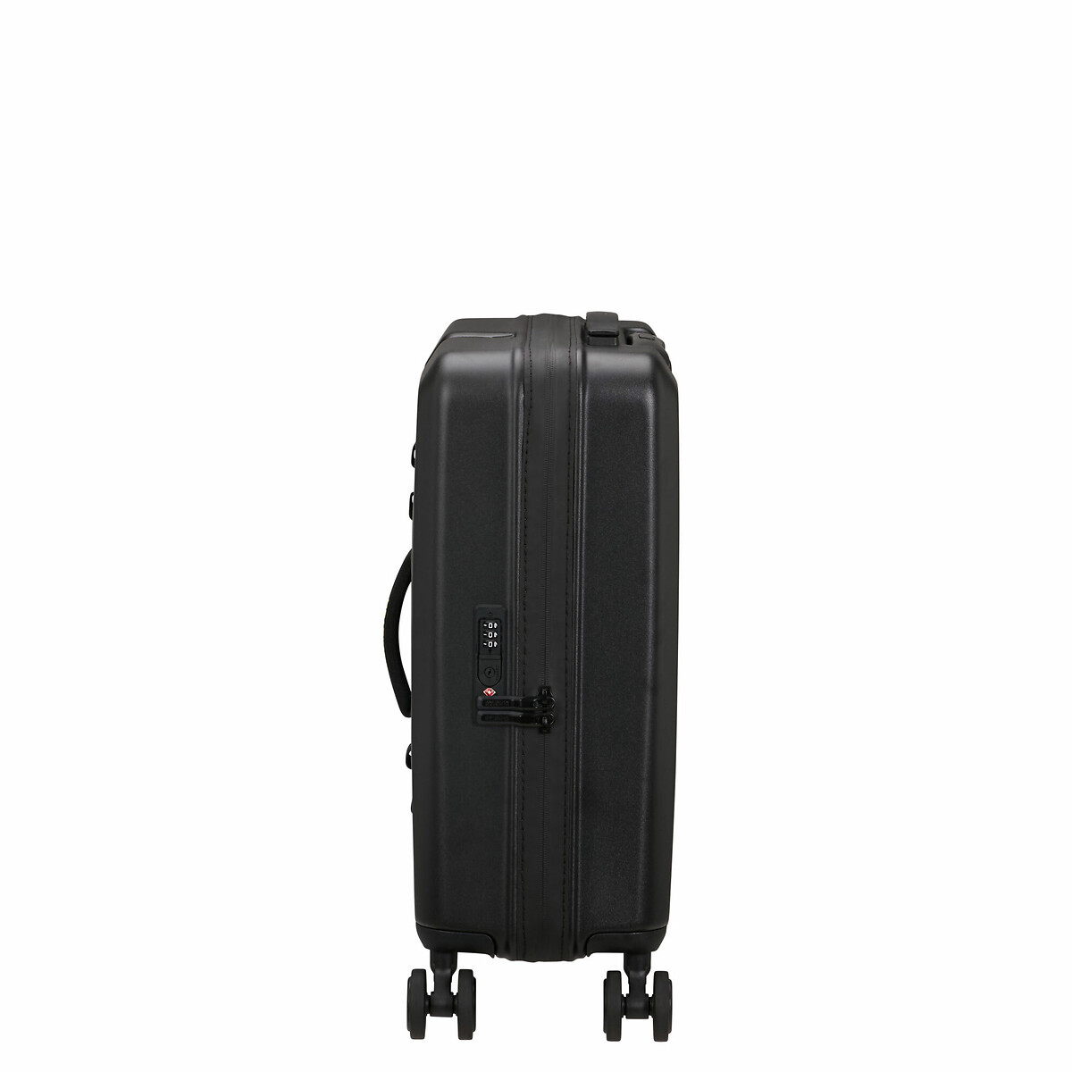 Trailon valise 4 roues taille S noir, AMERICAN TOURISTER