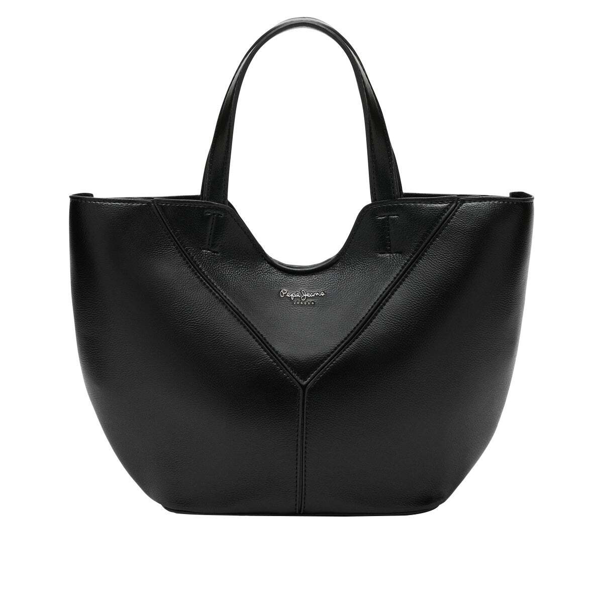 Sac Bandoulière En Similicuir noir, PEPE JEANS