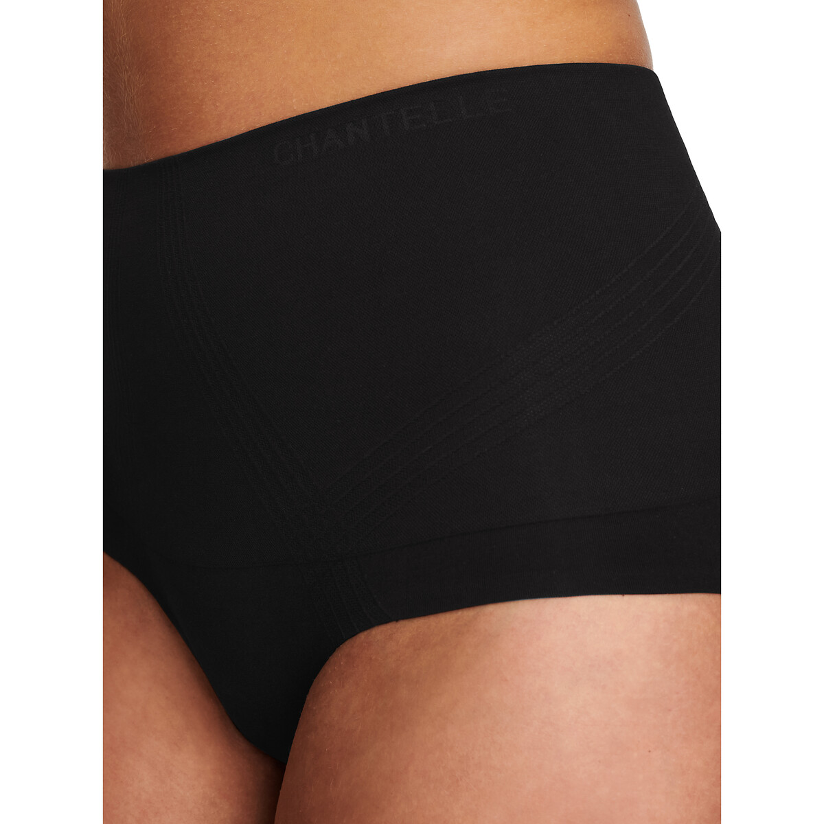Smooth Comfort Full Knickers black, CHANTELLE