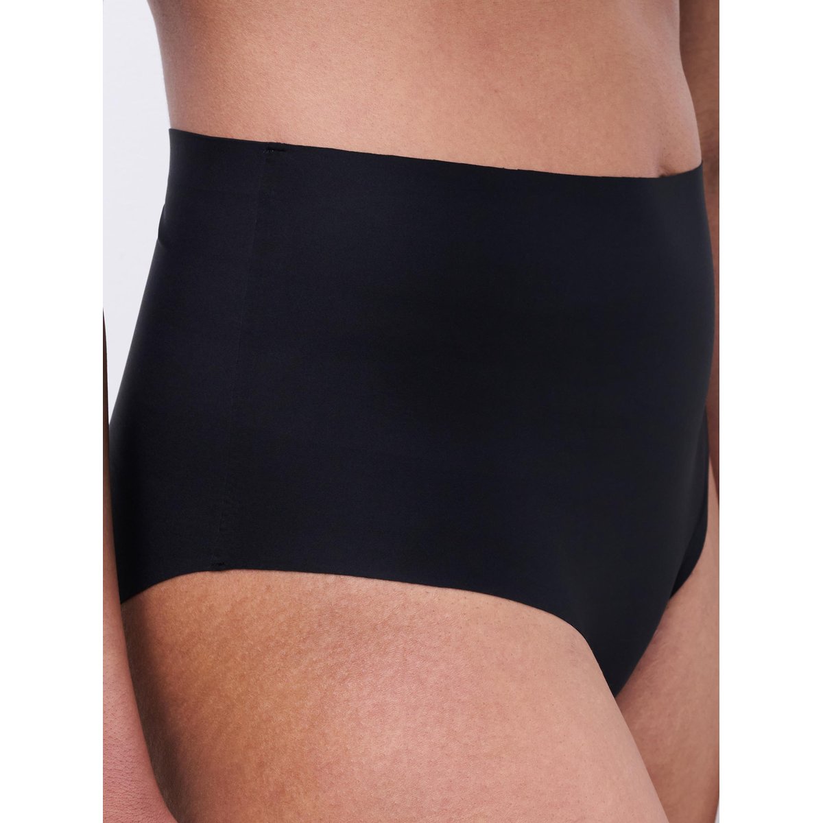 Culotte taille haute DEFI noir, CHANTELLE