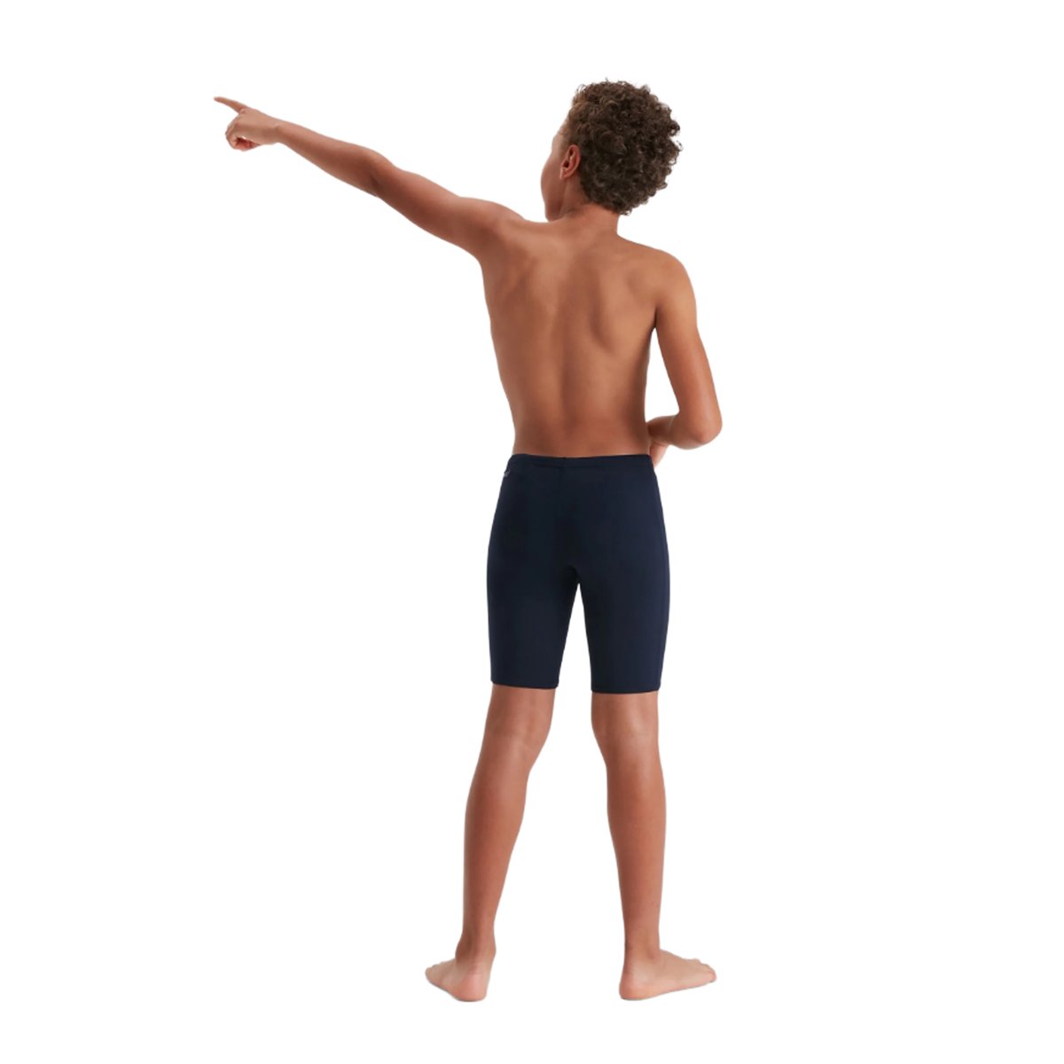 Jammer de natation à cordon bleu marine, SPEEDO