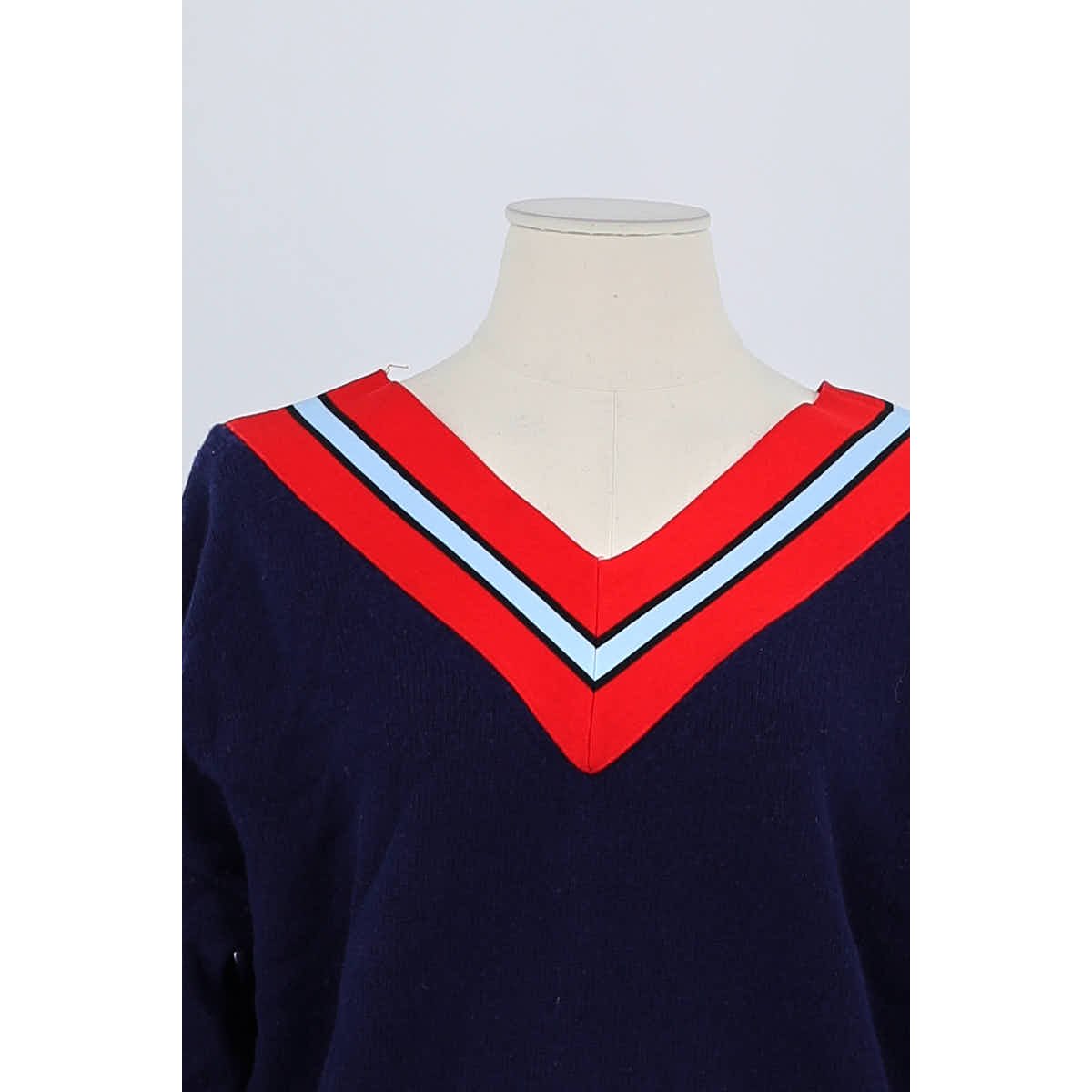 Pull - Très Bon État marine, SANDRO