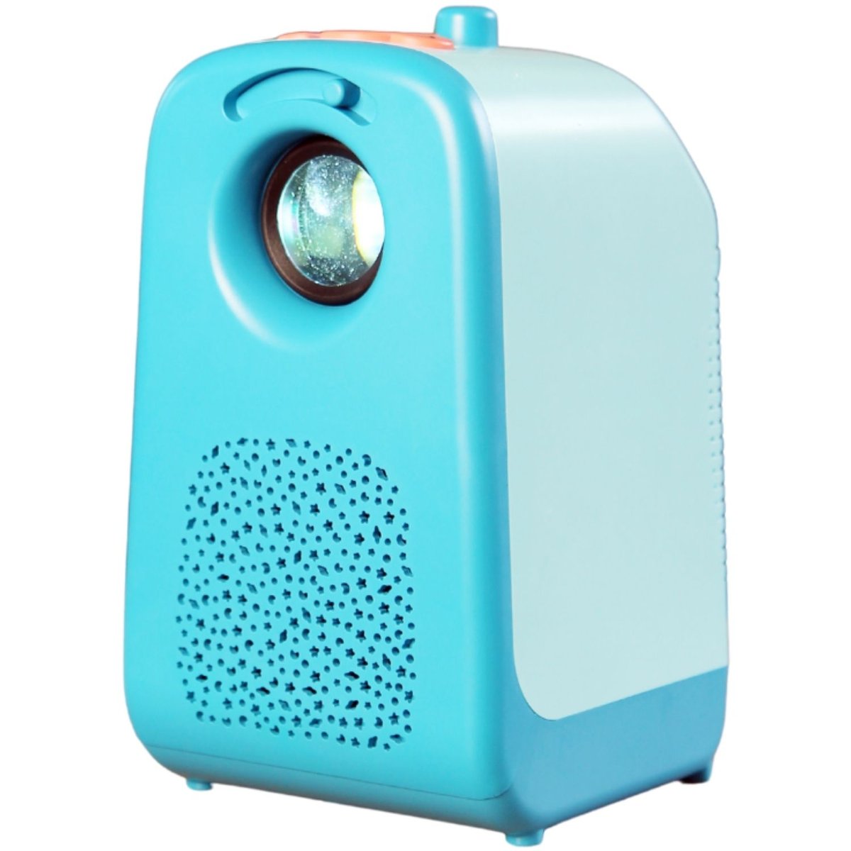 Vidéoprojecteur Tikino des 3-10 ans qui éveille et émerveille bleu, TIKINO