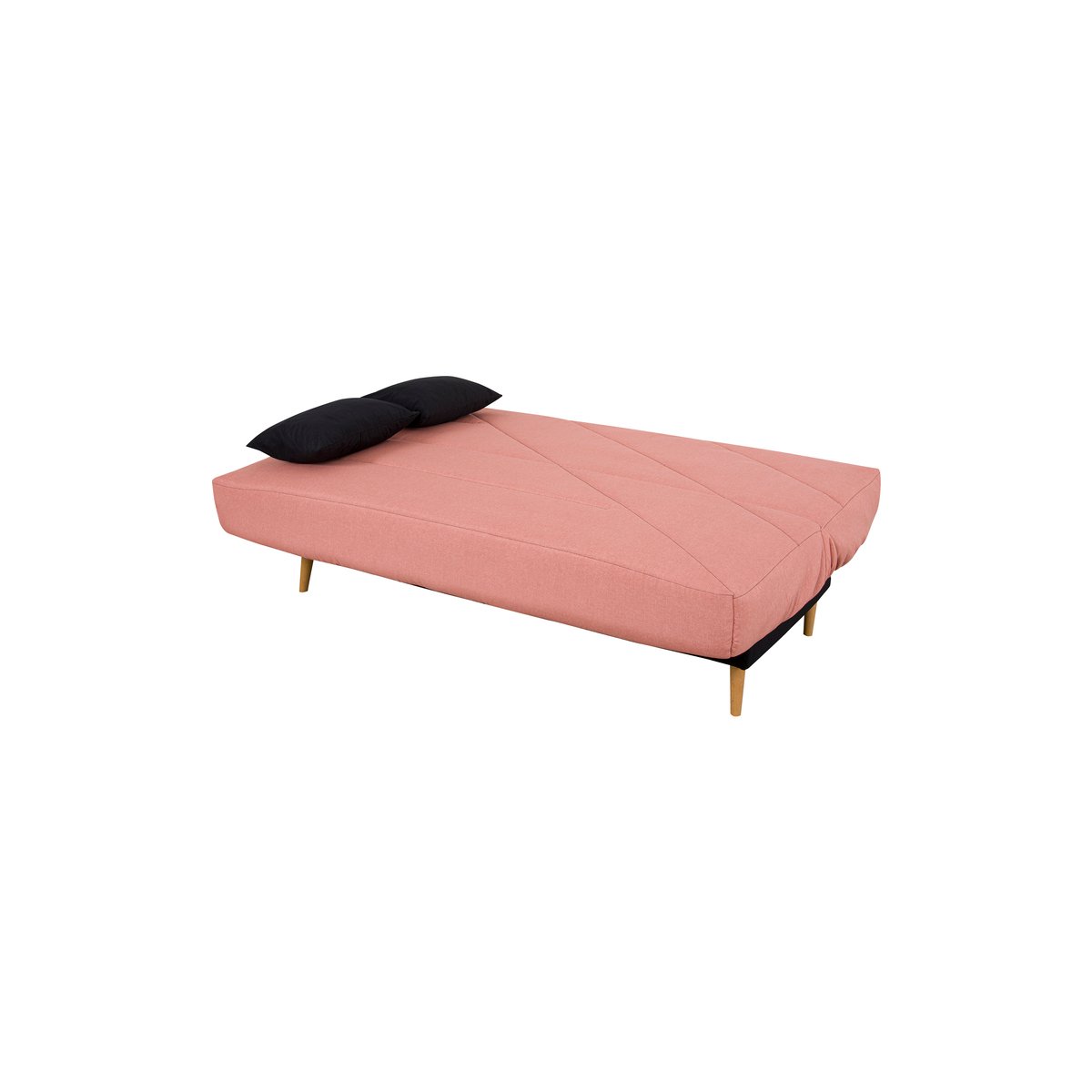 CC ZEPHIR 130x190, matelas simmons, rose rose, RELAXIMA