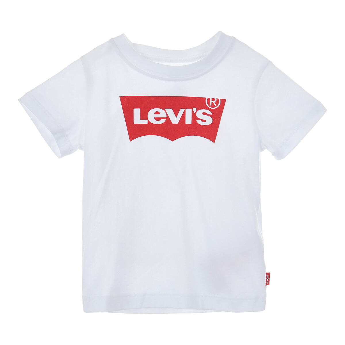 T-shirt bianco, LEVI'S KIDS