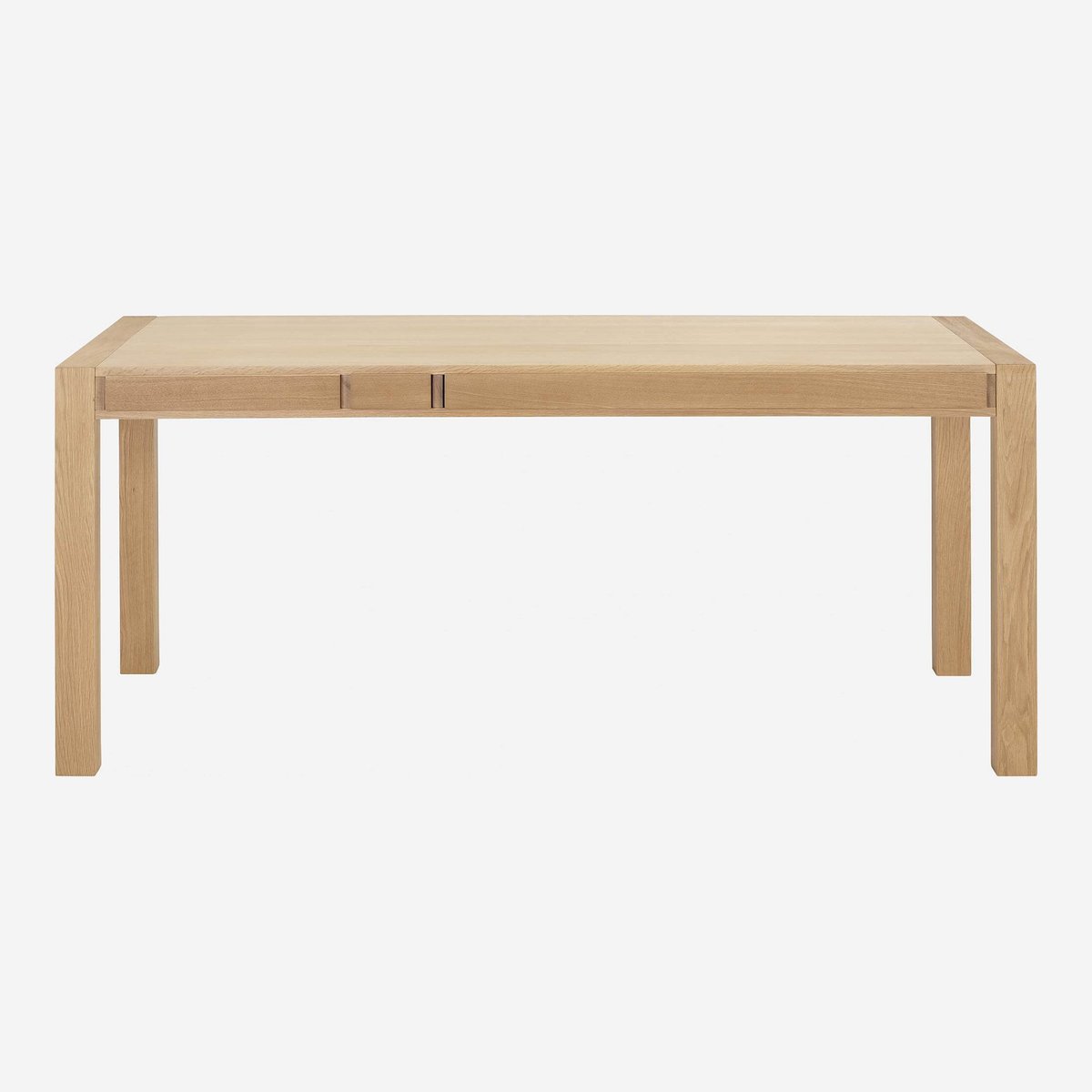 Table à manger  HANITA naturel clair, HABITAT