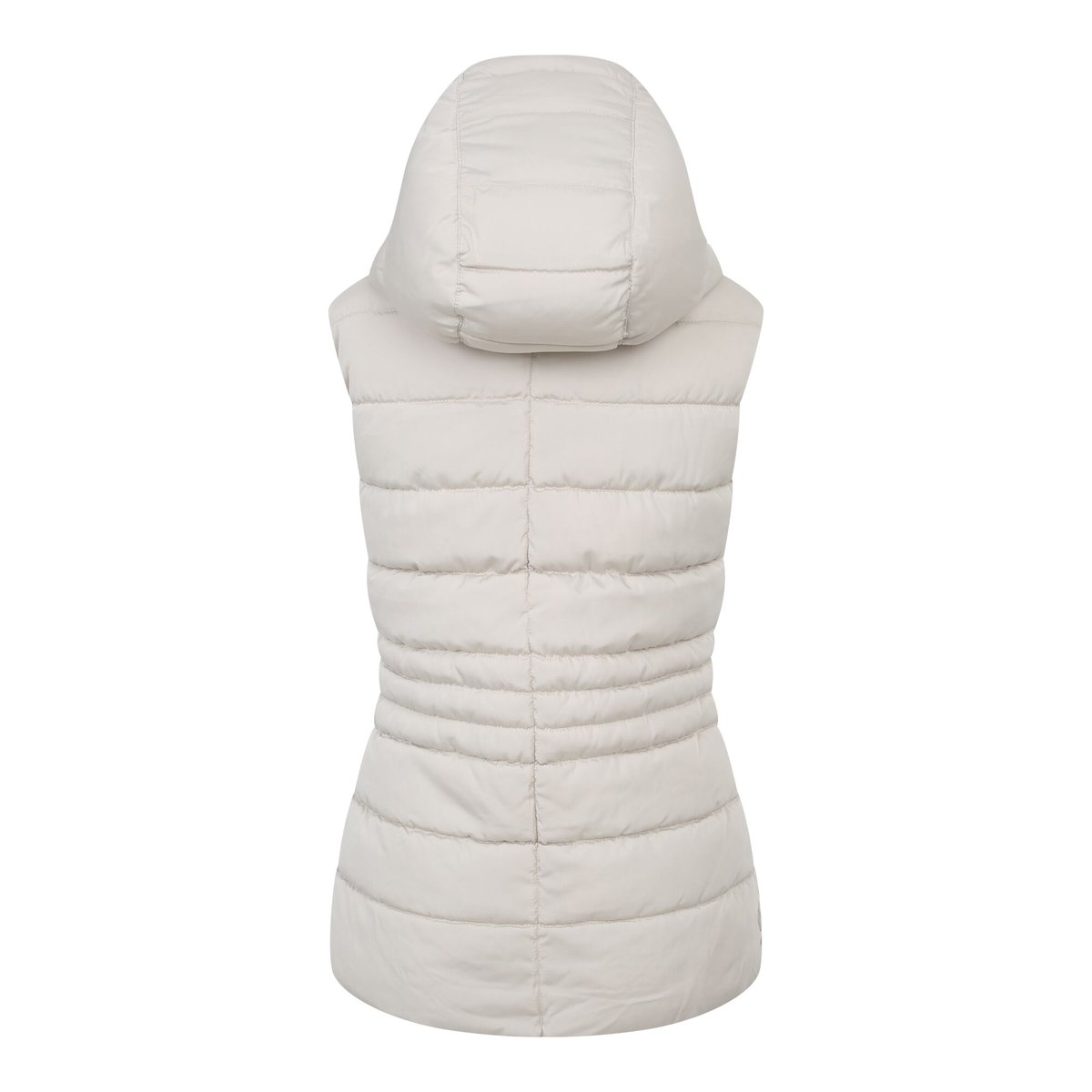 Veste sans manches REPUTABLE blanc cassé, DARE 2B