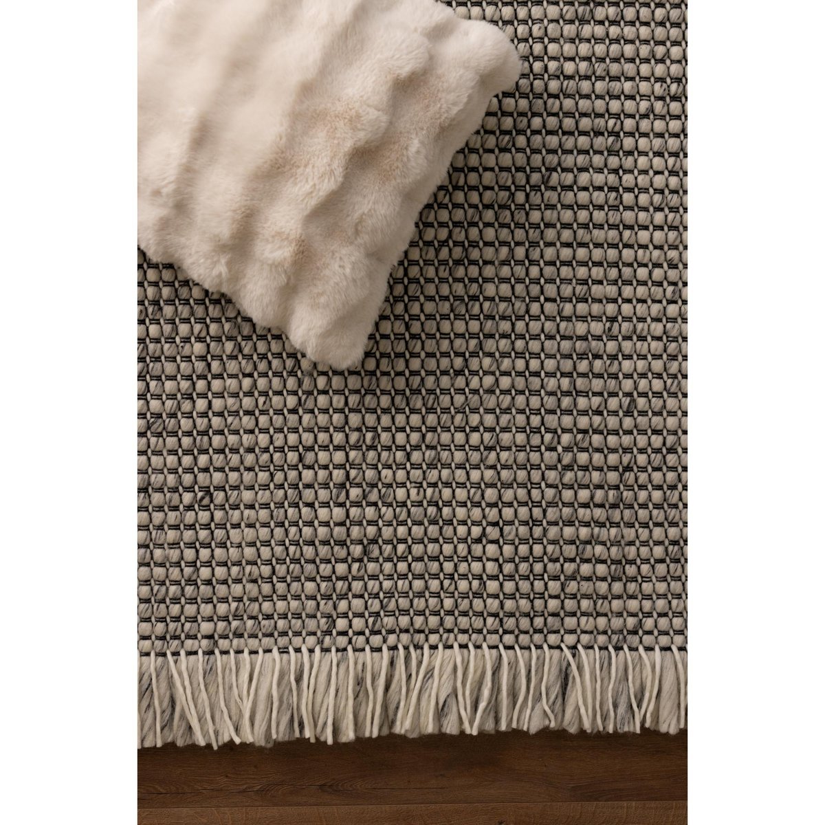 Tapis Koda caviar, VIVARAISE