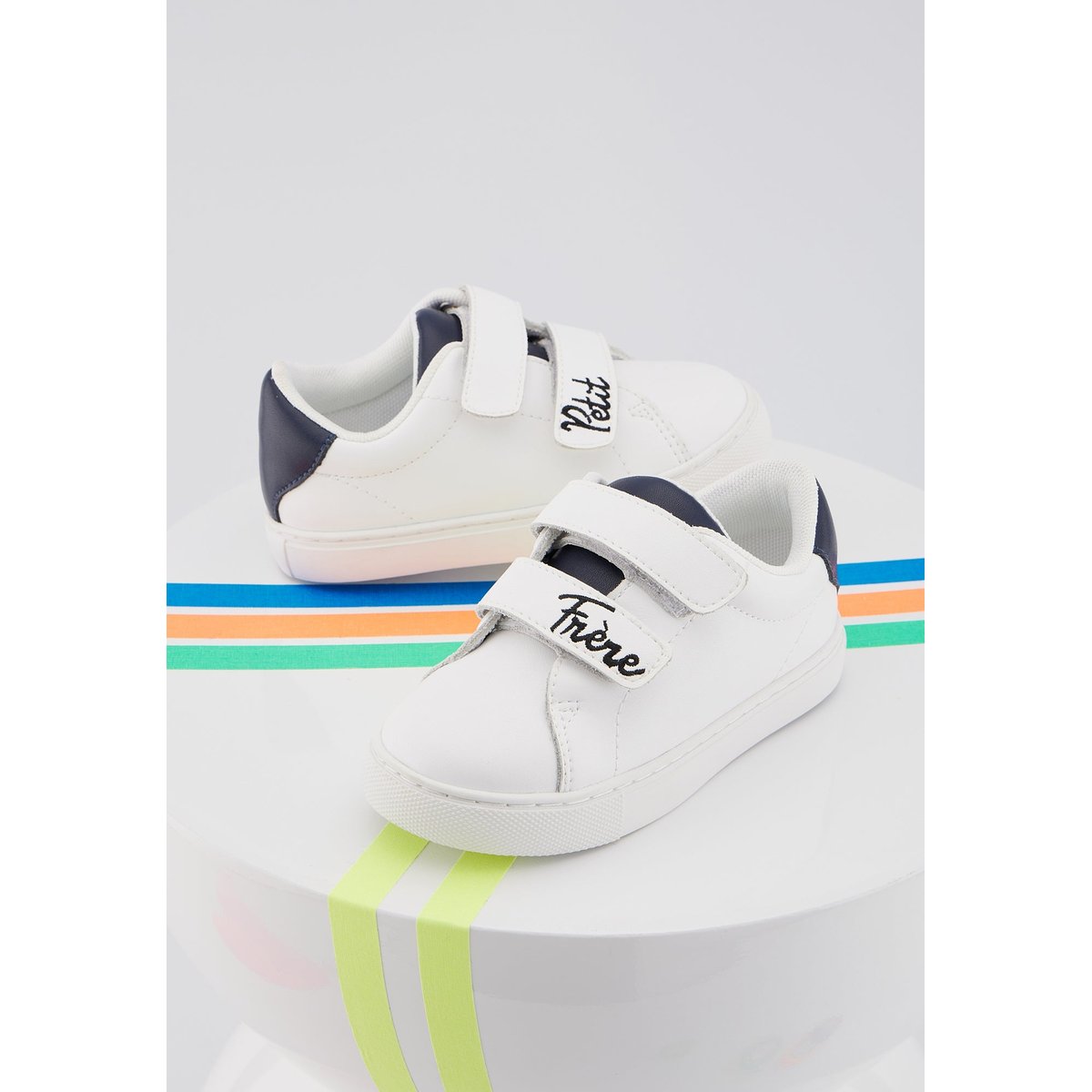 Mini Edith Petit Frère blanc, BONS BAISERS