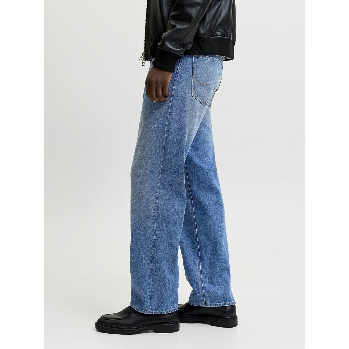 Jean, ALEX blu denim, JACK & JONES