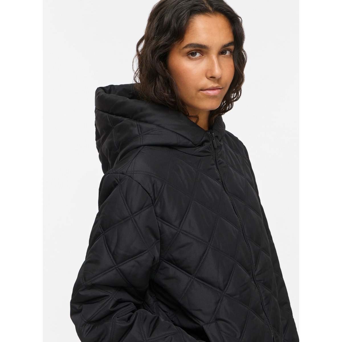 Veste Matelassée noir - black1, VILA