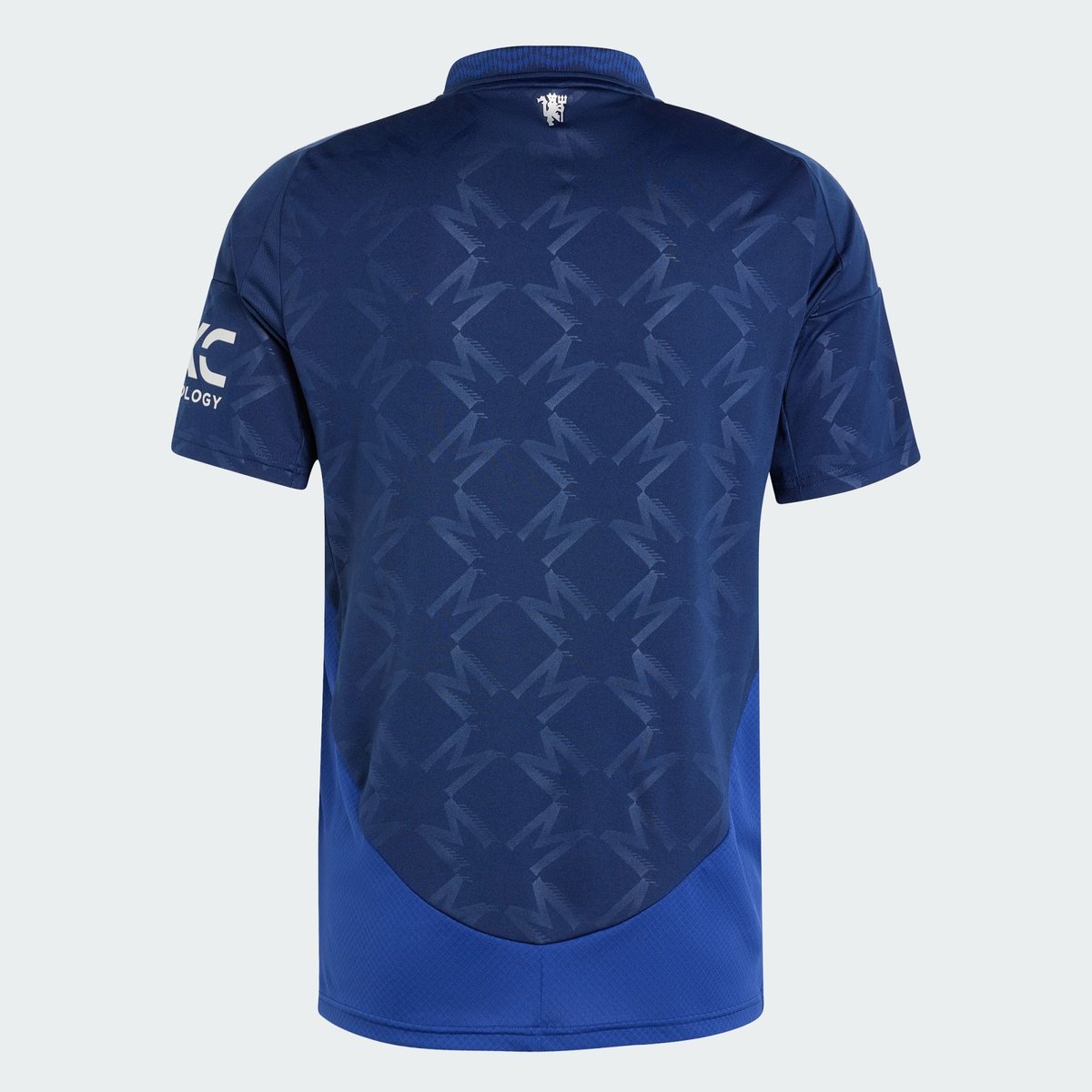 Maillot Extérieur Manchester United 24/25 night indigo, adidas Performance