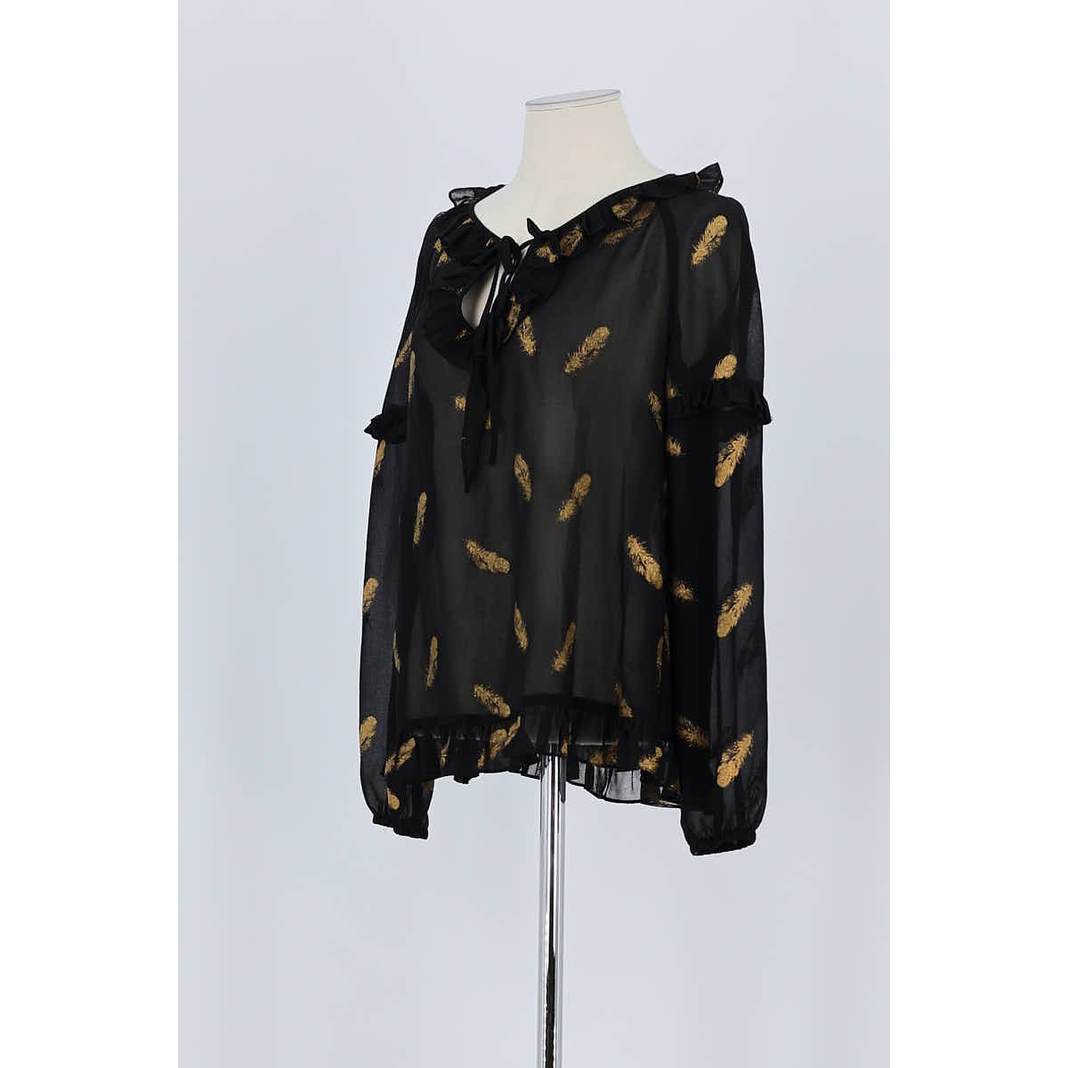 Blouse - Très Bon État noir, THE KOOPLES