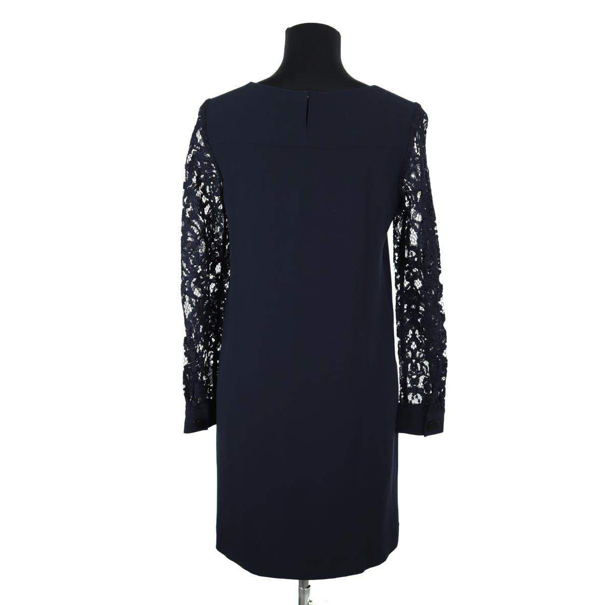 Robe - Très Bon État marine, CLAUDIE PIERLOT