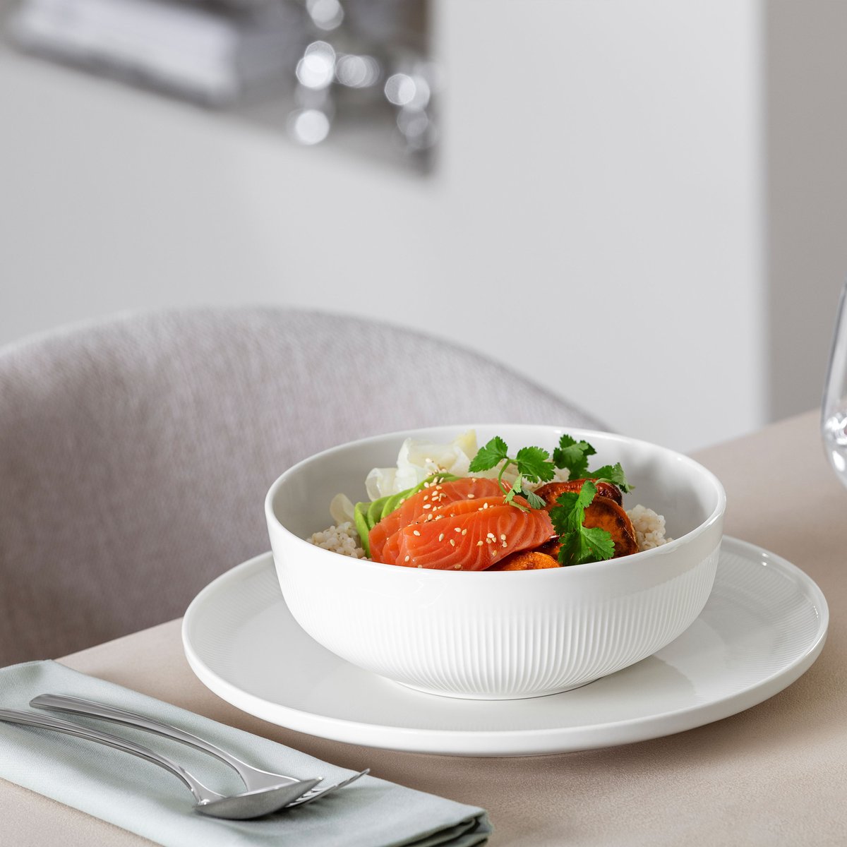 Saladier AFINA couleur unique, VILLEROY & BOCH
