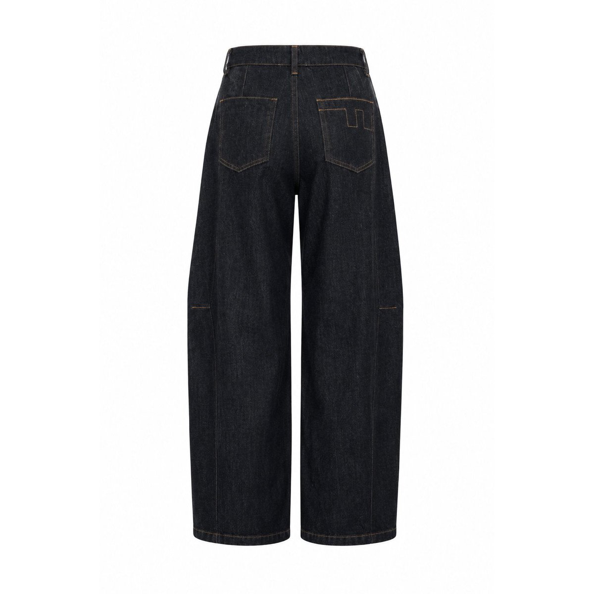 Jean Bandai en coton BANDAI bleu nuit, FRNCH