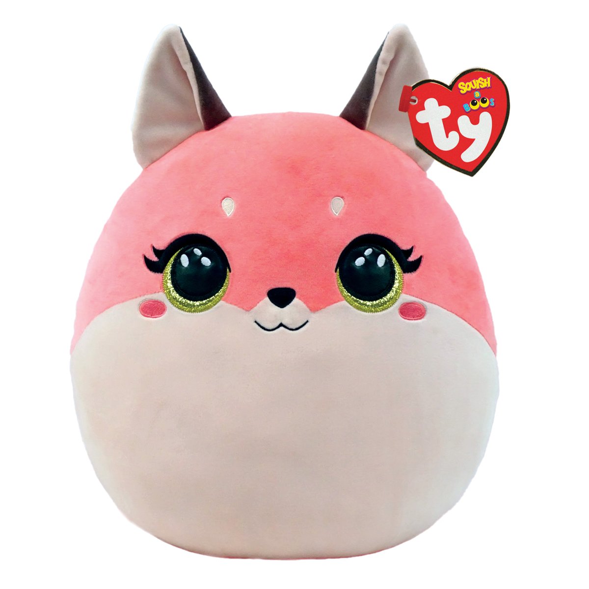 squish a boos medium roxy le renard rose, TY