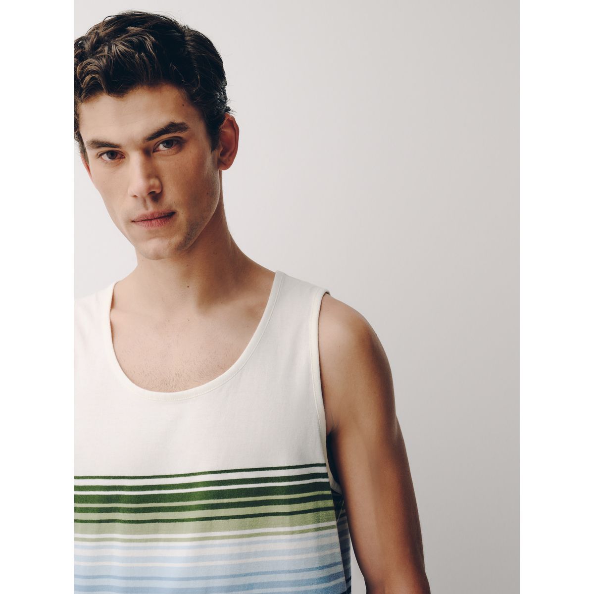 Veste de bloc bleu, NEXT