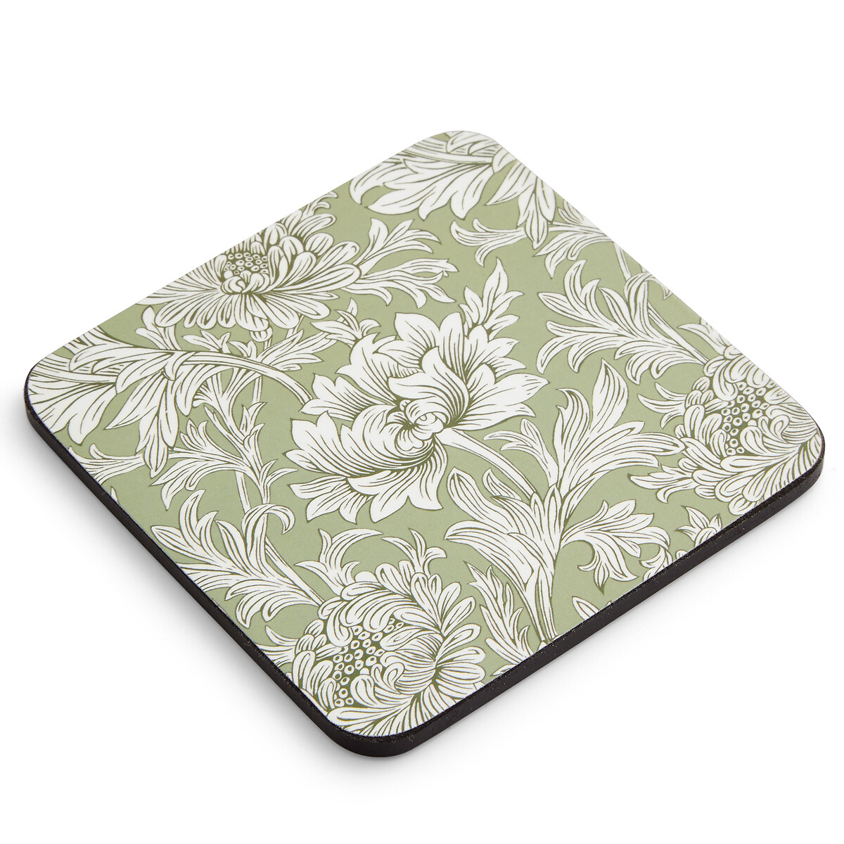 Set of 6 Morris & Co. Coasters multi-coloured, MORRIS & CO.