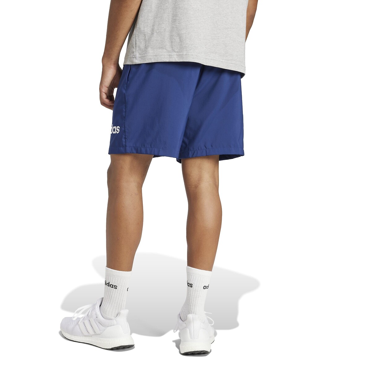 Short Chelsea ESSENTIALS bleu, ADIDAS SPORTSWEAR