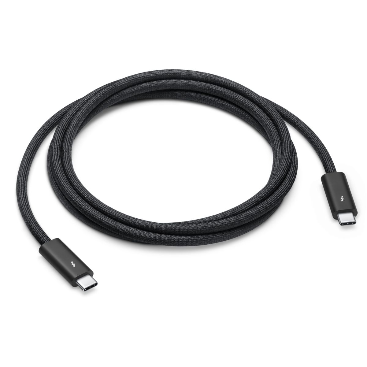 Câble USB Thunderbolt 4 Pro 1.8M couleur unique, APPLE