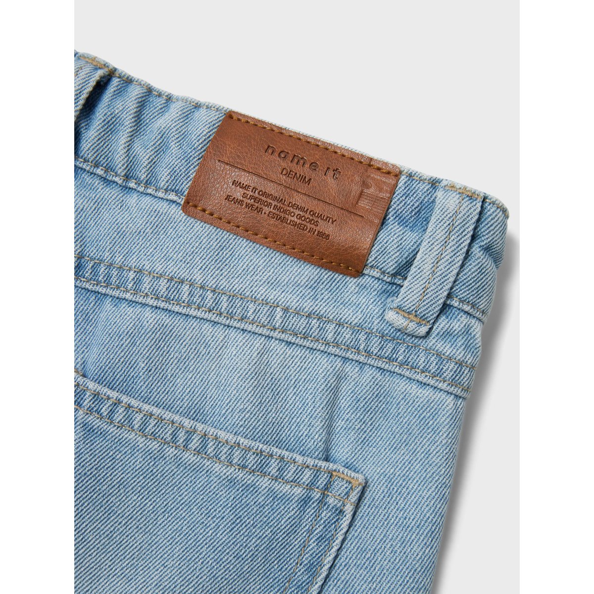 Jean light blue denim, NAME IT