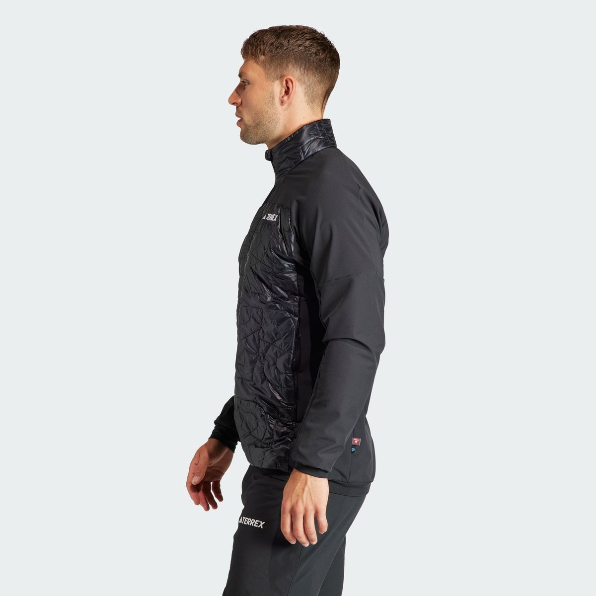 Veste Terrex Xperior Varilite Hybrid PrimaLoft black, adidas Performance