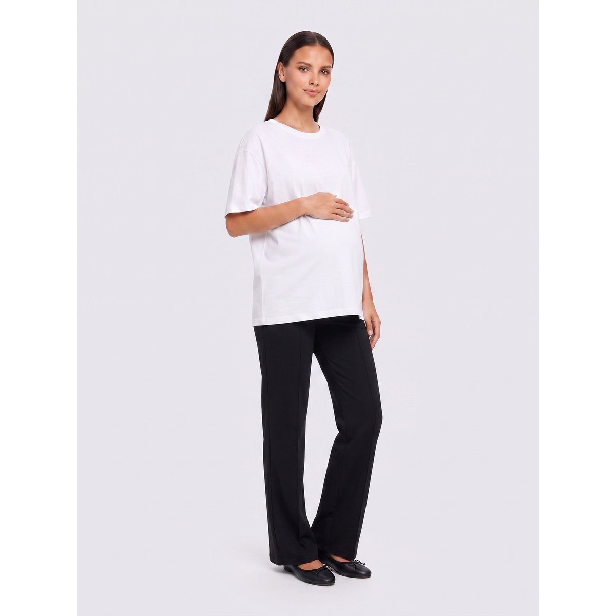 Pantalon noire - black, ONLY