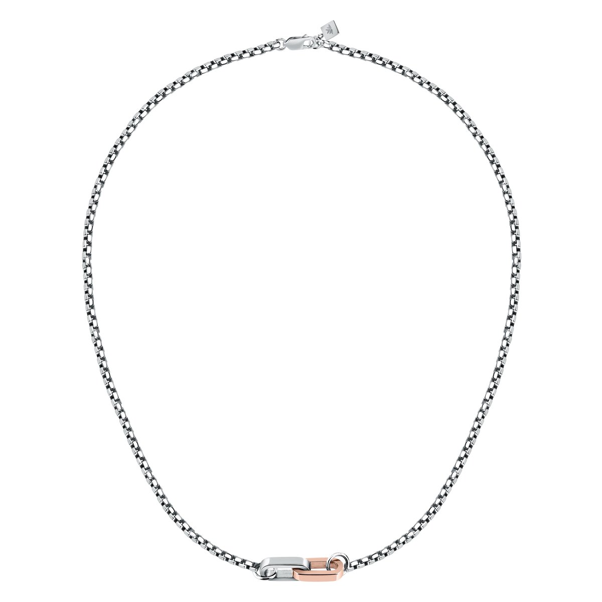 COLLIER MORELLATO MOTOWN - SABY11 rose gold,stainless steel, MORELLATO