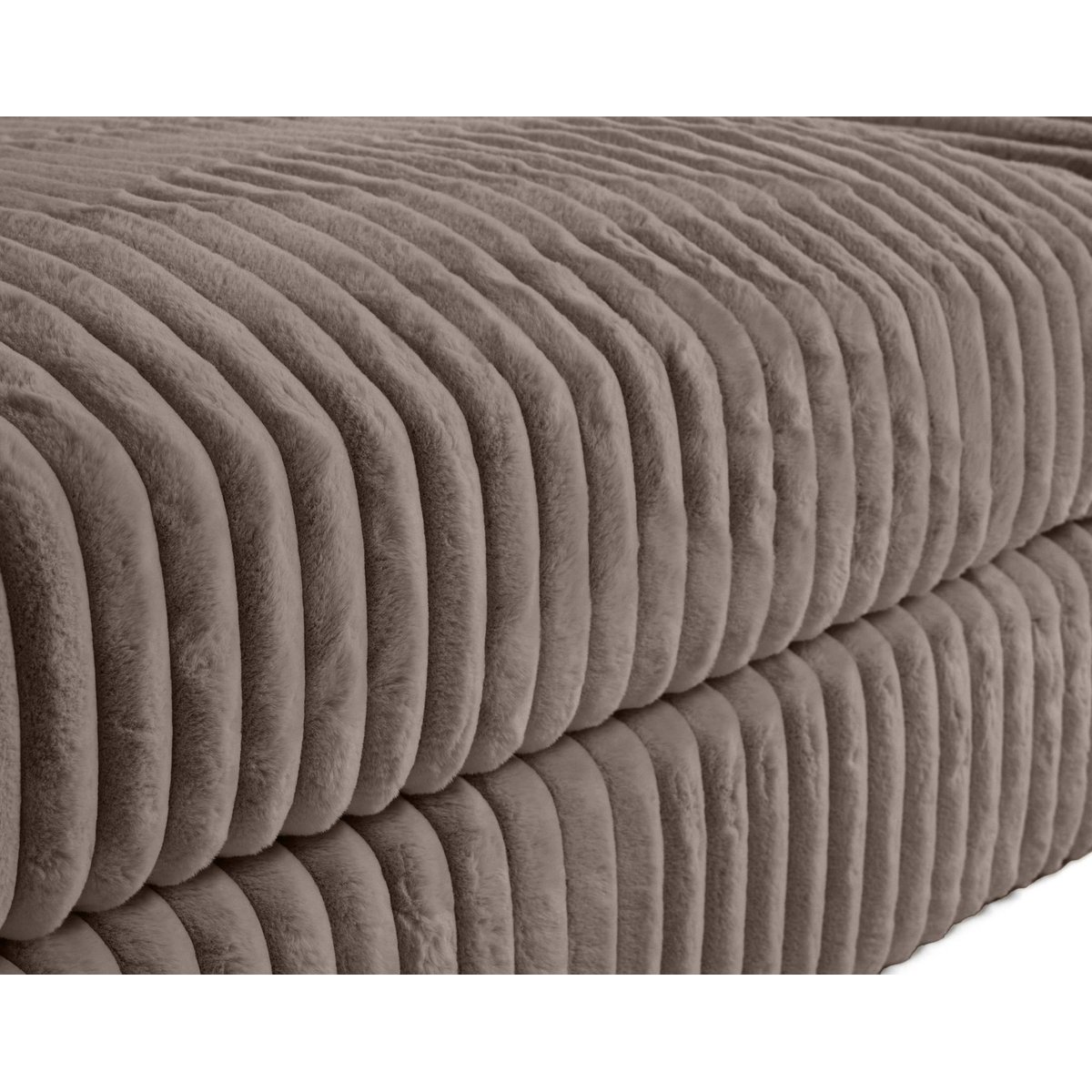Module méridienne - JASPER taupe, LISA DESIGN