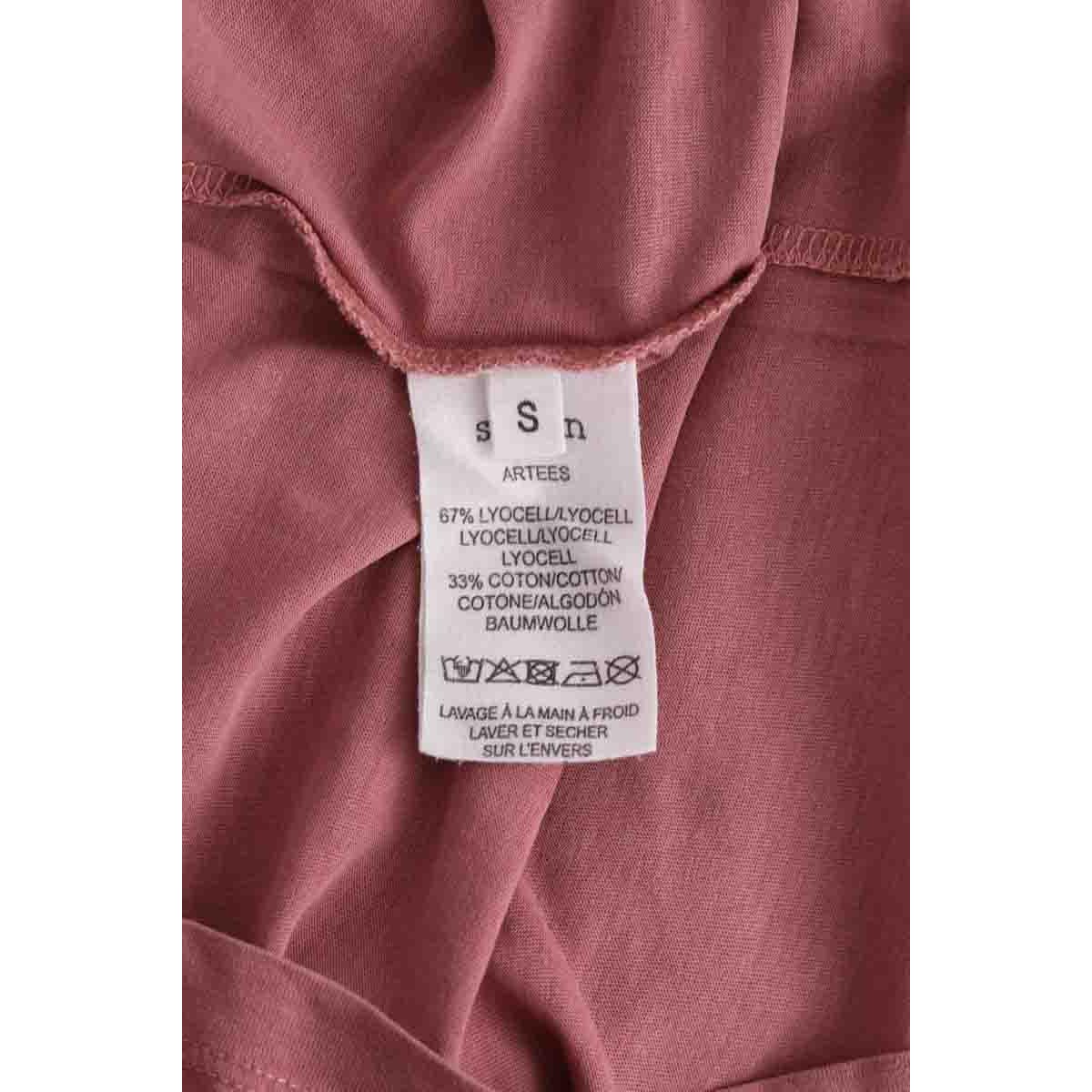 T-shirt - Très Bon État rose, SESSUN