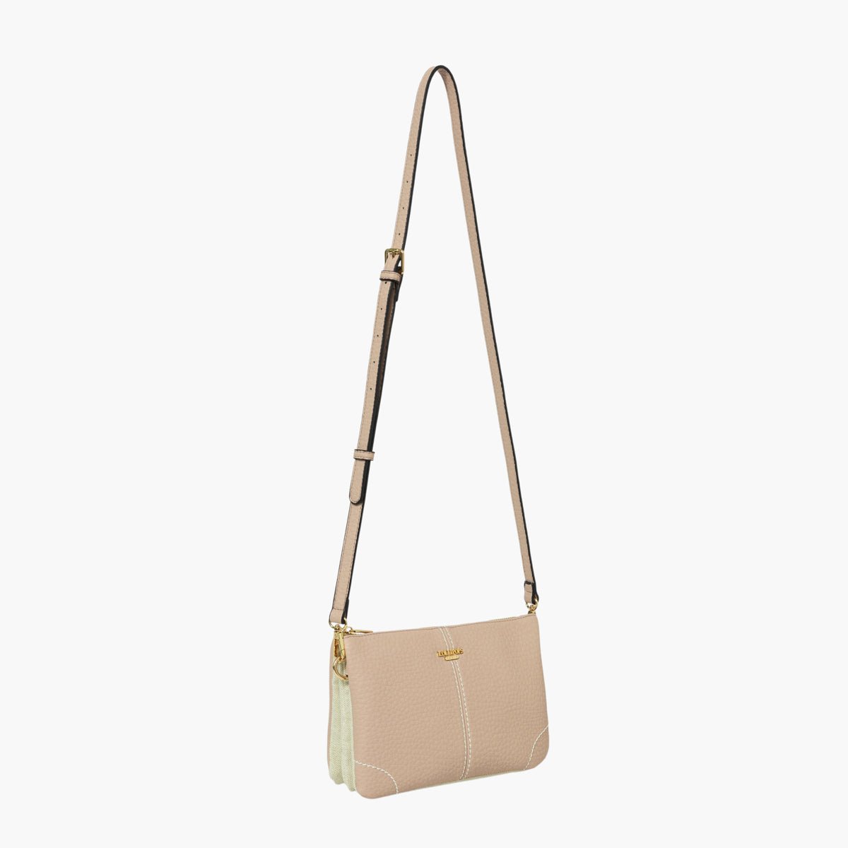 Sac multi poches Sixtine rose, LOLLIPOPS