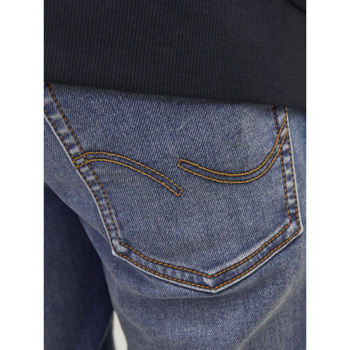 Jean Slim blue denim, JACK & JONES JUNIOR