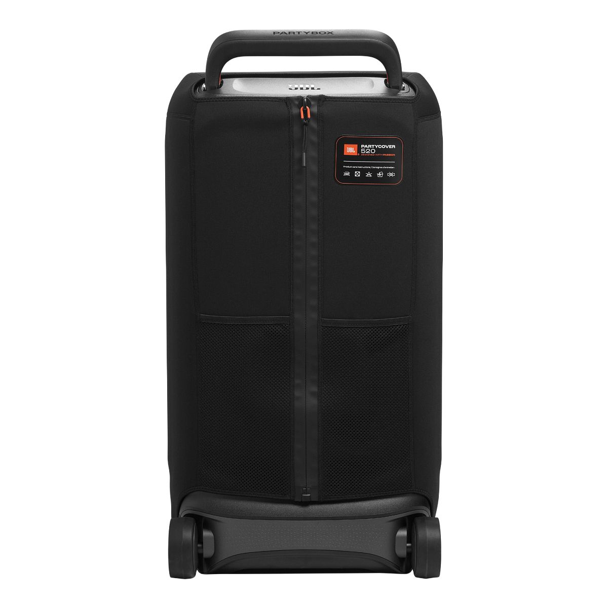 Housse de transport PartyCase 520 couleur unique, JBL
