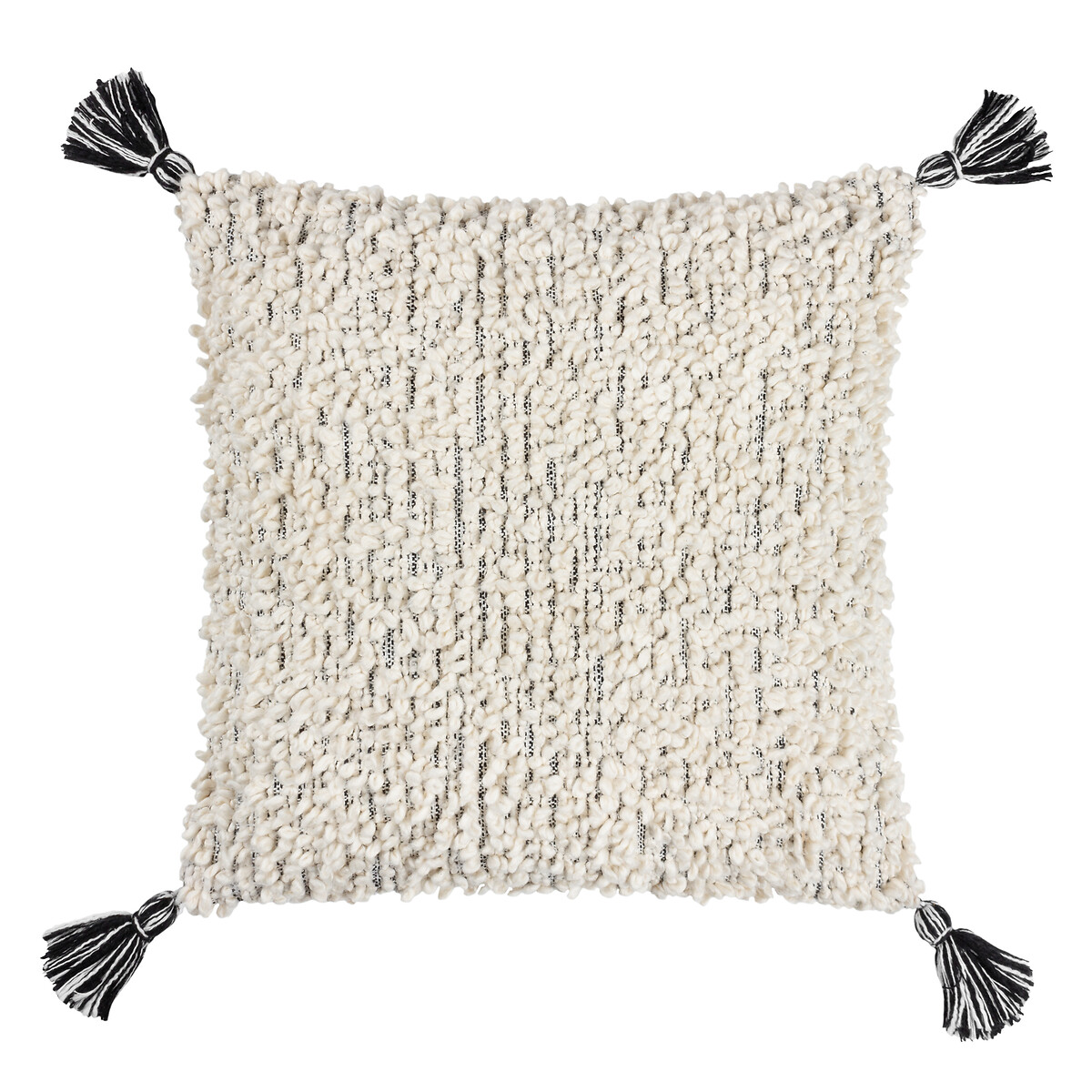 Cambre Tasselled Cushion multi-coloured, HÖEM