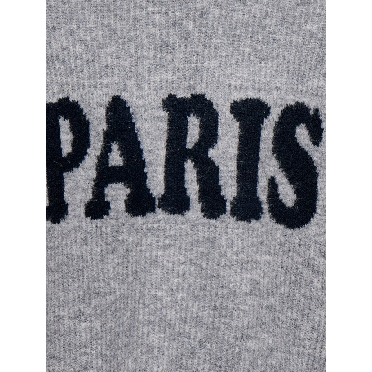 Pull En Maille grey melange 1, KIDS ONLY