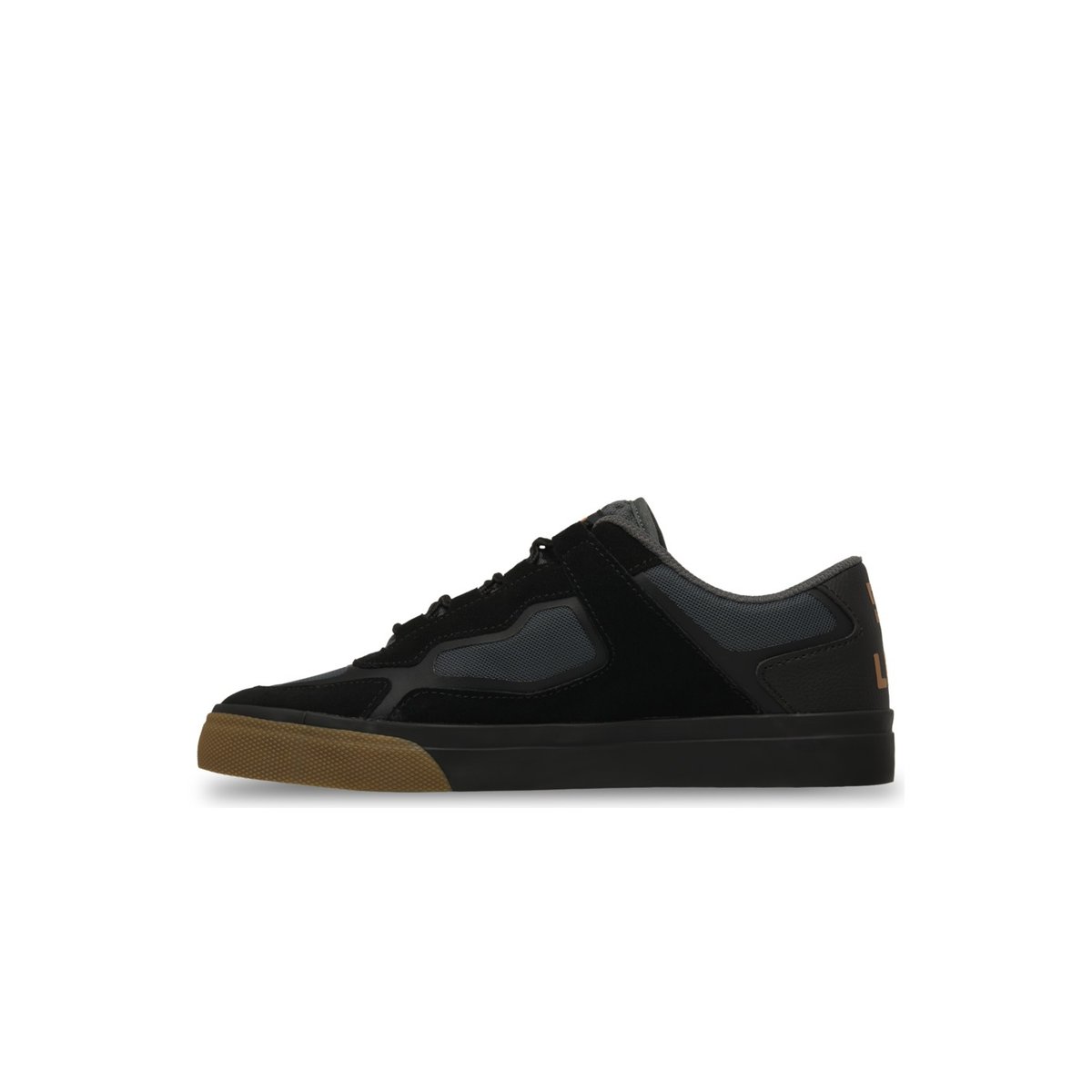 Baskets. noir black/gold, DC SHOES