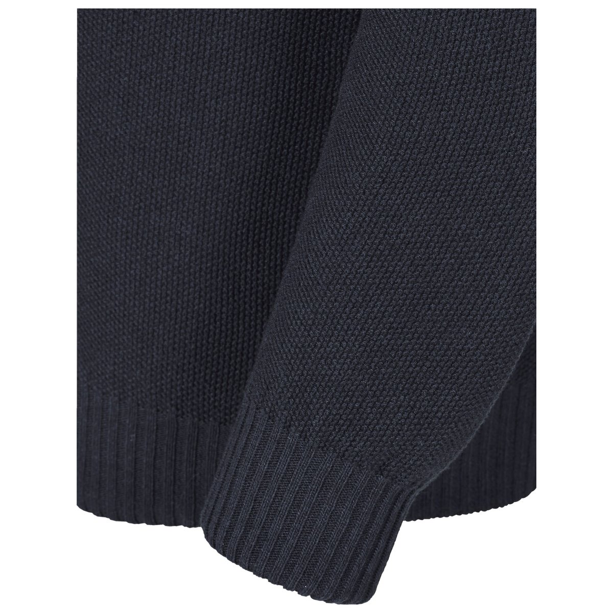 Pull ALBREKT bleu foncé, JAN VANDERSTORM